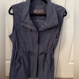 Women’s Eddie Bauer large vest